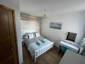 Harbour loft! Newly refurbished 3 bed flat!